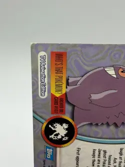 Topps 1999 Gengar #94 Non Holo - Image 3