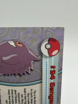Topps 1999 Gengar #94 Non Holo - Image 4