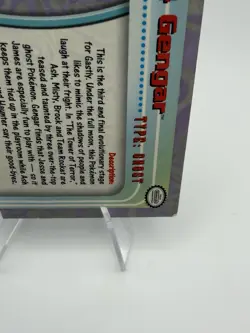 Topps 1999 Gengar #94 Non Holo - Image 5