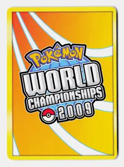 Gengar - 2009 (Jason Martinez) World Championship Decks #18/100 MP Pokemon TCG R - Image 2