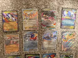 Pokemon TCG 22 Card Bundle Lot Collection All EX NM/LP Great Value - Image 2