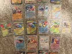 Pokemon TCG 22 Card Bundle Lot Collection All EX NM/LP Great Value - Image 3