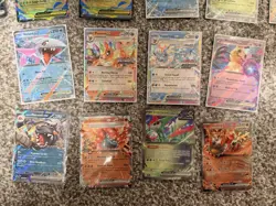Pokemon TCG 22 Card Bundle Lot Collection All EX NM/LP Great Value - Image 4