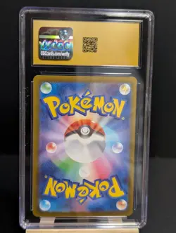 💎CGC Pristine 10💎 Pokemon TCG Meowth ex 100/080 Nihil Zero SR Holo JP 2026 - Image 2