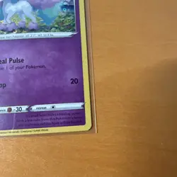 Galarian Ponyta SWSH013 25th Anniversary General Mills Pokemon Promo NM - Image 3