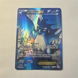 The Pokemon Company Articuno EX 132/135 Plasma Storm Holo Ultra Rare Full Art - Image 1