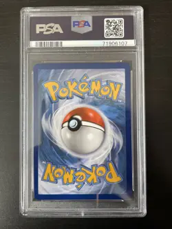 Inteleon #227 Pokemon Evolving Skies Secret Rare PSA 9 - Image 2