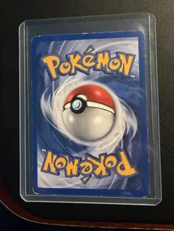 Pokemon Company Entei 34/53 Reverse Holo Promo Wotc Promo English HP 80 - Image 2