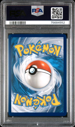 2022 #166 Full Art/Arceus V PSA 10 Sword & Shield Brilliant Stars Pokemon - Image 2
