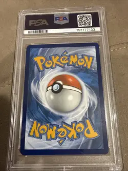 Pokemon Brilliant Stars Arceus V PSA 10 - Image 2