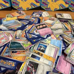 Pokemon Ascended Heroes Bulk Cards lot of Common Cards (no Energy) - Image 4