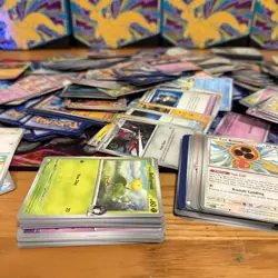 Pokemon Ascended Heroes Bulk Cards lot of Common Cards (no Energy) - Image 5