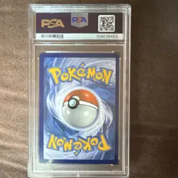 The Pokemon Company 2022 Charizard V SWSH260 Black Star Promo Holo PSA 9 - Image 2