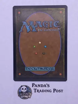 MTG Ghost Quarter Dissension Regular - Image 2