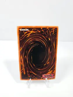 Yu-Gi-Oh! TCG Secret Rare Destiny Hero - Plasma CT04-EN003 Near Mint - Image 4