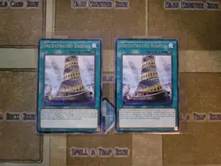 YUGIOH 2X ORCUSTRATED BABEL SOFU-EN057 RARE 1ST ED NM - Image 1