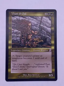 MTG Vhati il-Dal Timeshifted Regular - Image 1