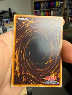 15AX-JPY10 - Yugioh - Japanese - Sorcerer of Dark Magic - Secret - Image 5