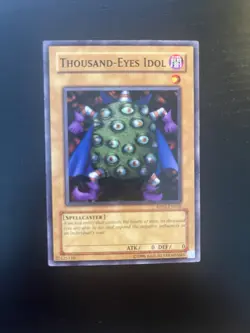 Thousand-Eyes Idol - RP02-EN020 - Common - Unlimited Edition x1 - Near Mint - Image 1