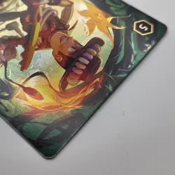 Woody - Jungle Guide 54/P3 Set Champ Promo Enchanted Foil Wilds Unknown Lorcana - Image 5