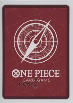 2022-Current One Piece Card Game: Promos Japanese Tony Chopper #OP08-001 - Image 2