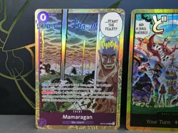 ONE PIECE 3 CARD (1 DON!! Card Egghead Gold)(1 Mamaragan) (1 DON!! Card Egghead) - Image 3