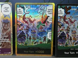 ONE PIECE 3 CARD (1 DON!! Card Egghead Gold)(1 Mamaragan) (1 DON!! Card Egghead) - Image 4