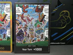 ONE PIECE 3 CARD (1 DON!! Card Egghead Gold)(1 Mamaragan) (1 DON!! Card Egghead) - Image 5