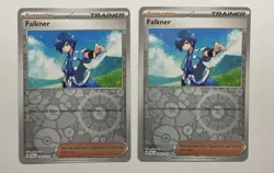 Pokemon Paldea Evolved - Reverse Holo Bulk Card Lot 14x - Image 4