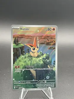 Victini 208 Sv: Scarlet & Violet Promo Cards Holo - Image 1