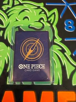 DON!! Card (Uta) (Gold) Extra Booster: One Piece Heroines Edition Foil - Image 2