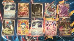Pokemon TCG Illustration Rare Lot 70 Cards Near Mint - Image 4