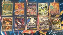 Pokemon TCG Illustration Rare Lot 70 Cards Near Mint - Image 5