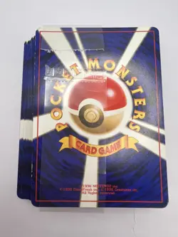Pokemon Card Intro Pack Starter Deck Box 1999 Squirtle Bulbasaur Japanese - Image 5