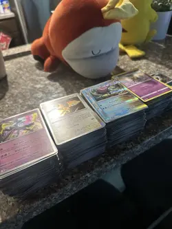 Huge Collection Bulk Lot of Pokemon Cards - Image 2