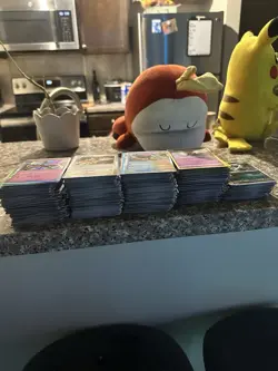 Huge Collection Bulk Lot of Pokemon Cards - Image 3