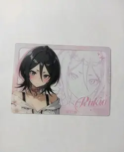 RUKIA R12 GENKI PARADE 3 Goddess Story WAIFU ANIME CARD - Image 1