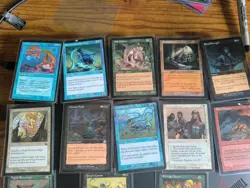 1993 - 2000 Magic the Gathering lot (13) - Image 2