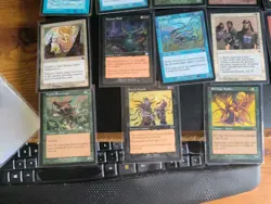 1993 - 2000 Magic the Gathering lot (13) - Image 3