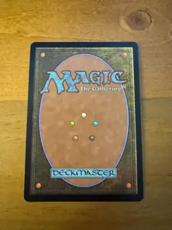 Judge Rewards Promos Wasteland - Foil DCI Judge Promo (2010) English NM - Image 2