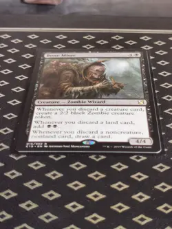 Bone Miser (C19) 15 NM MTG - Image 1