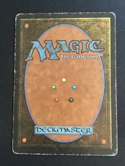 1x Flying Men Arabian Nights HP/MP Old School MTG Magic the Gathering x1 MKE - Image 2
