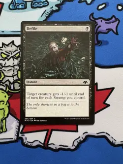 Defile x1 Mtg Modern Horizons - Image 1