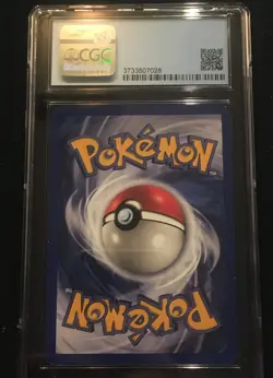 2000 POKEMON TEAM ROCKET DARK SLOWBRO #12 HOLO-CGC 8.5-NM/MINT+ NICE! - Image 2