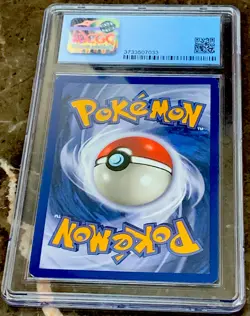 1999 Pokemon Fossil Articuno #2 CGC 8 NM/MINT-Freshly Graded- Nice! - Image 2