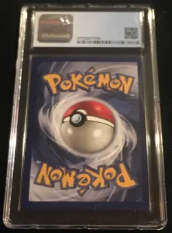 1999 POKEMON FOSSIL ARTICUNO #2 HOLO - CGC 8 NM/MINT-FRESHLY GRADED! - Image 2