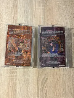 Yu gi oh x2 mazzo introduttivo kaiba yugi sigillato vintage old ita in italiano - Image 3
