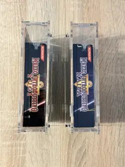 Yu gi oh x2 mazzo introduttivo kaiba yugi sigillato vintage old ita in italiano - Image 4