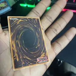 Panther Warrior CT2-EN006 Secret Rare 2005 Collectors Tin Yu-Gi-Oh LP - Image 4