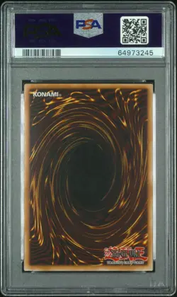 PSA 10 2016 Yugioh Red Eyes Toon Dragon SHVI-EN036 1st Edition - Image 2